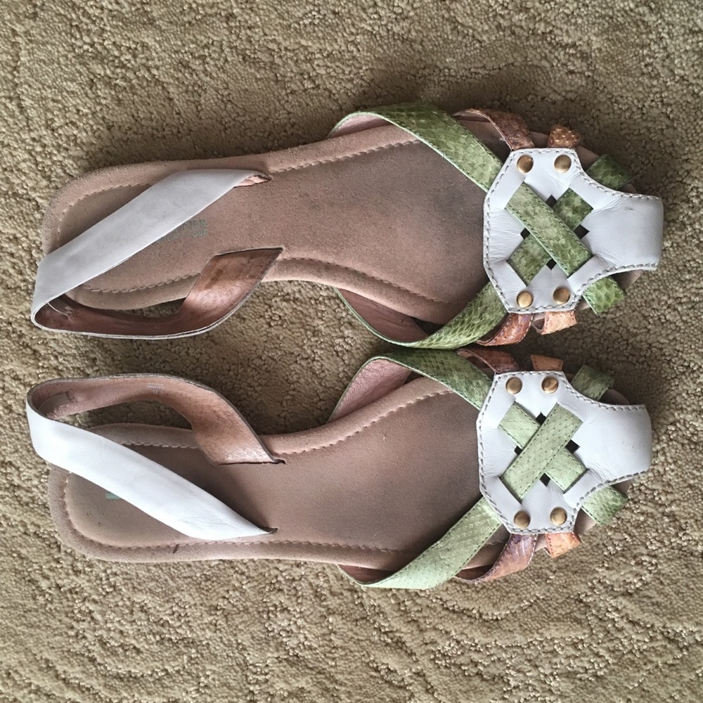 Donald Pliner sandals